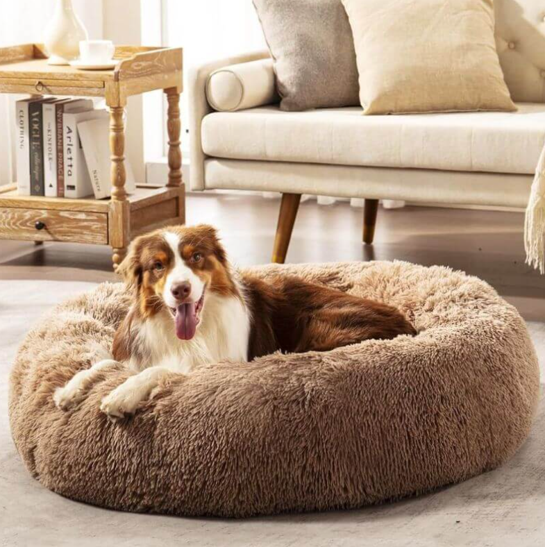 Coussin Anti-Stress pour chien